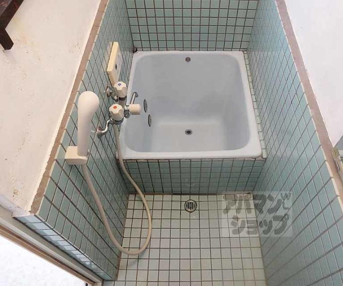 【西野楳本町貸家】間取