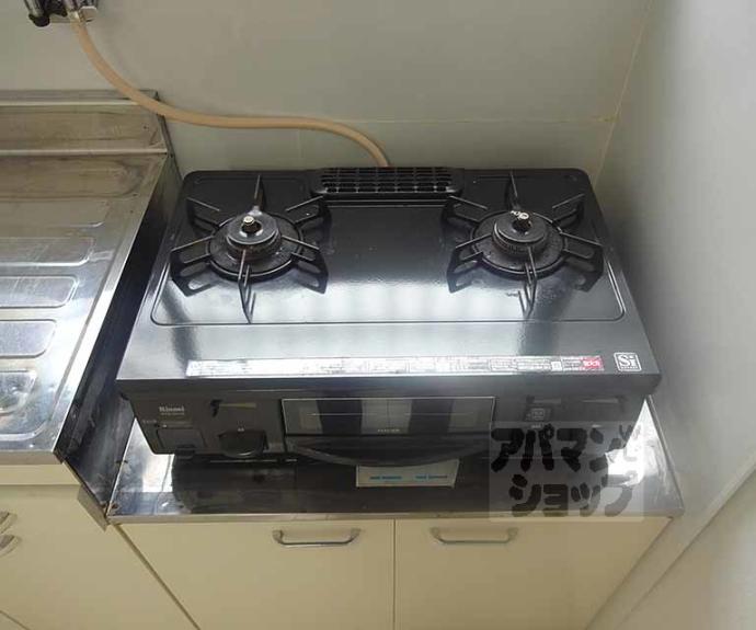 【西野楳本町貸家】間取