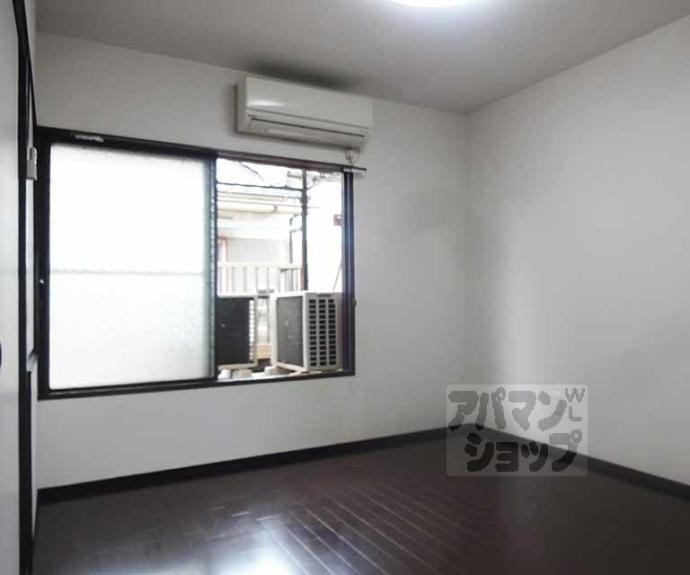 【西野楳本町貸家】間取