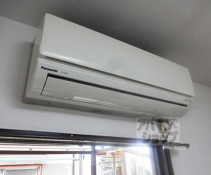 【西野楳本町貸家】間取