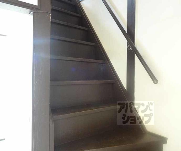 【西野楳本町貸家】間取