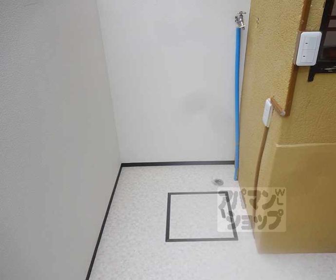 【西野楳本町貸家】間取