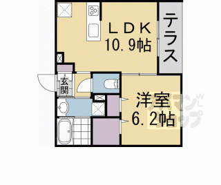 【ロータス京都西大路】