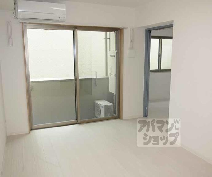 【ロータス京都西大路】間取