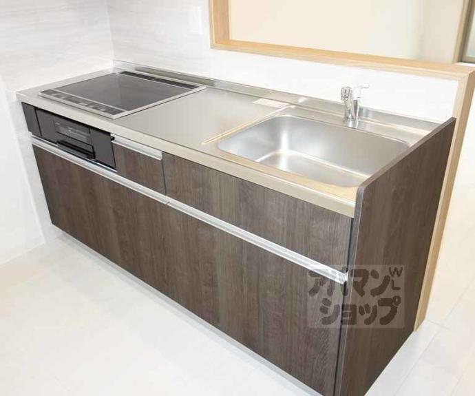 【ロータス京都西大路】間取