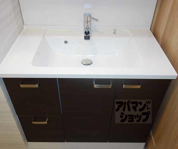 【ロータス京都西大路】間取