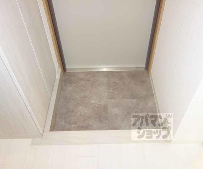 【ロータス京都西大路】間取