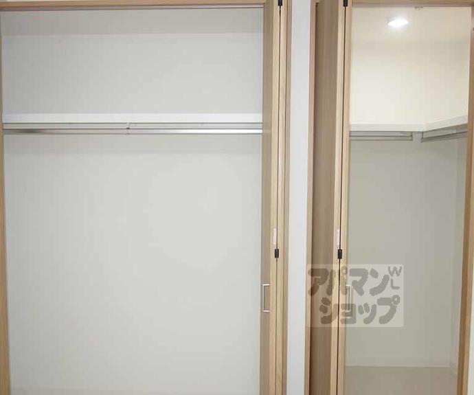 【ロータス京都西大路】間取