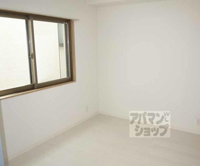 【ロータス京都西大路】間取