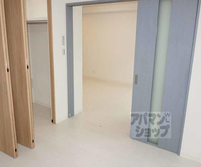 【ロータス京都西大路】間取