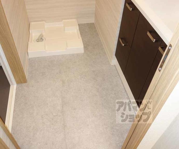 【ロータス京都西大路】間取