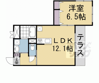 【ロータス京都西大路】
