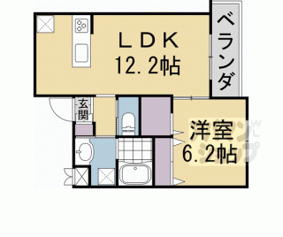 【ロータス京都西大路】