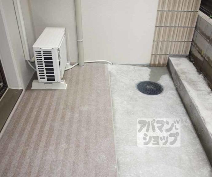 【ロータス京都西大路】間取