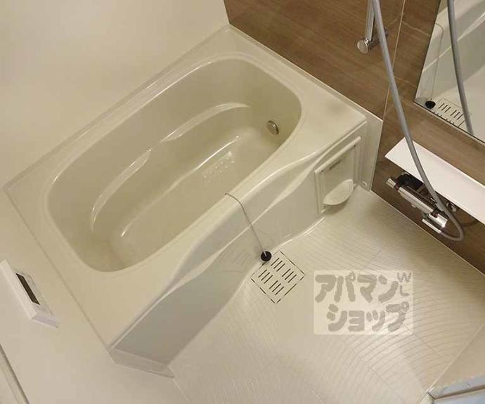 【椥辻リバーグレイス】間取