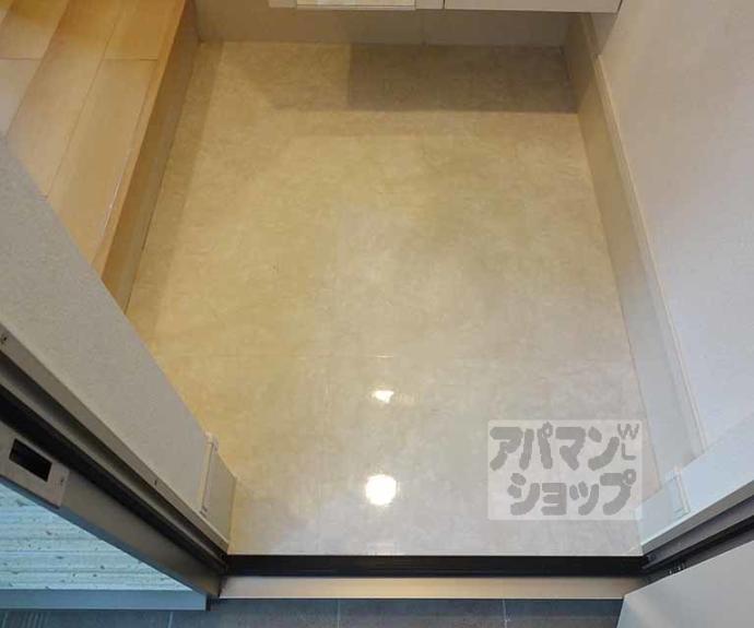 【椥辻リバーグレイス】間取