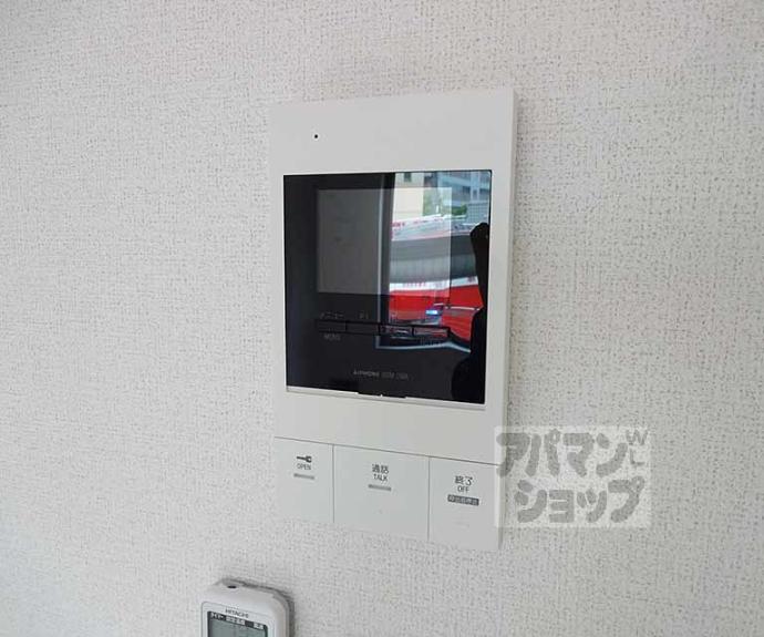 【椥辻リバーグレイス】間取