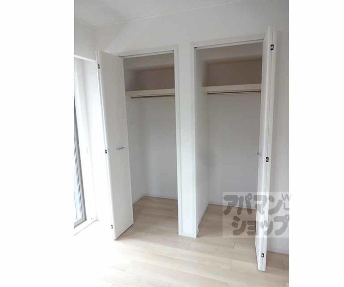 【椥辻リバーグレイス】間取