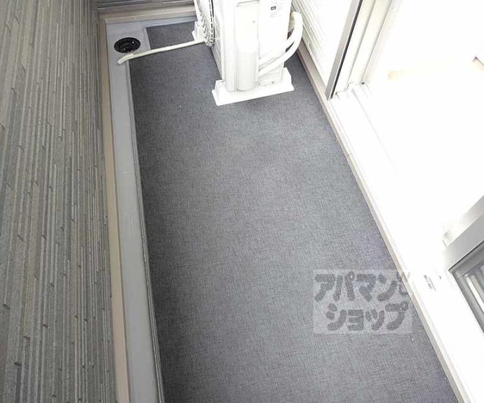 【椥辻リバーグレイス】間取