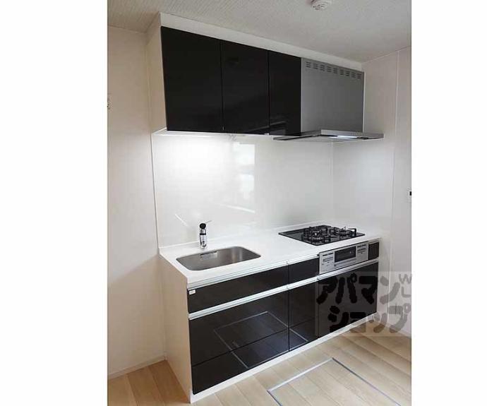 【椥辻リバーグレイス】間取