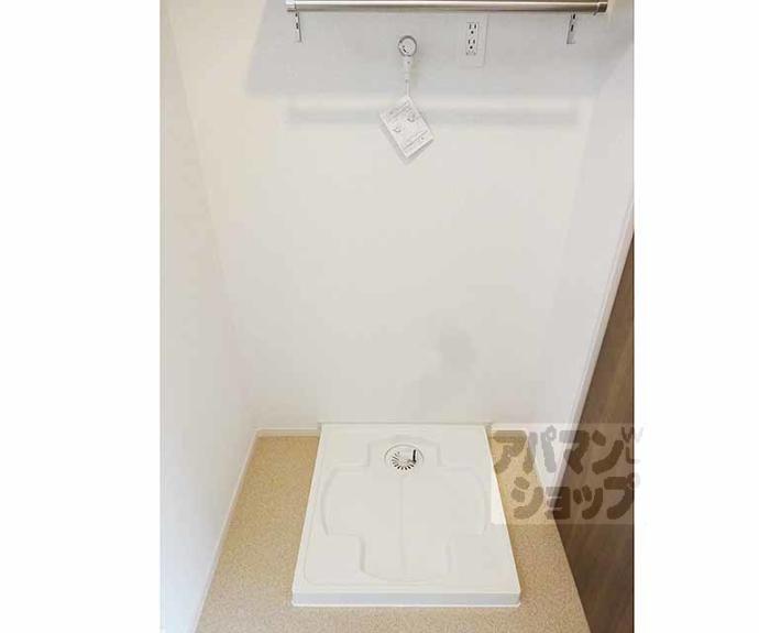 【椥辻リバーグレイス】間取