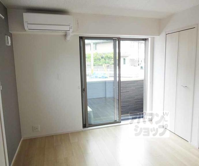 【椥辻リバーグレイス】間取