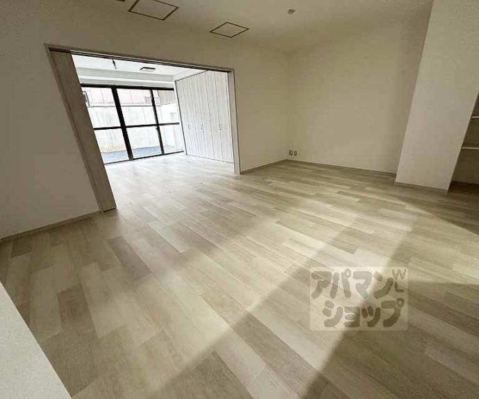 【ベレヴュー東山】間取