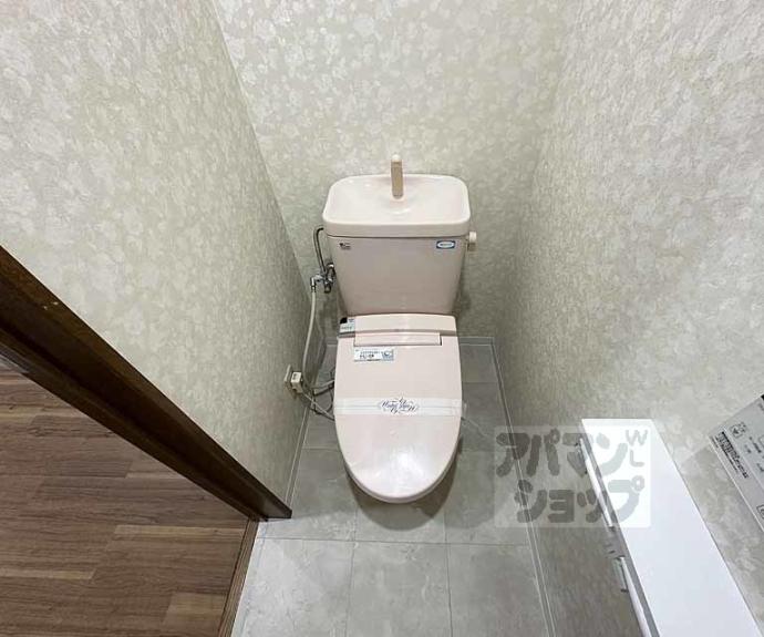 【ベレヴュー東山】間取