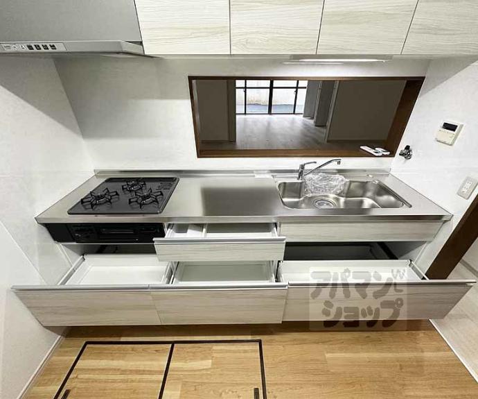 【ベレヴュー東山】間取