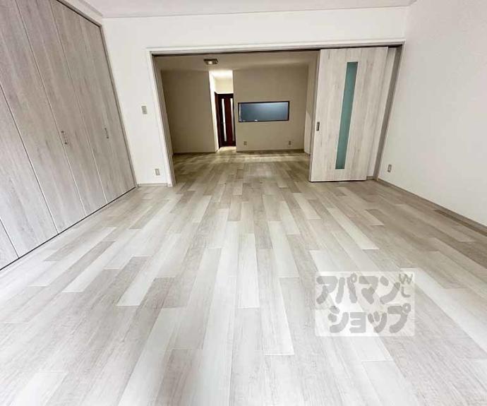 【ベレヴュー東山】間取