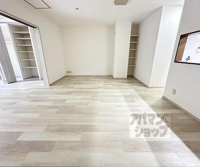 【ベレヴュー東山】間取