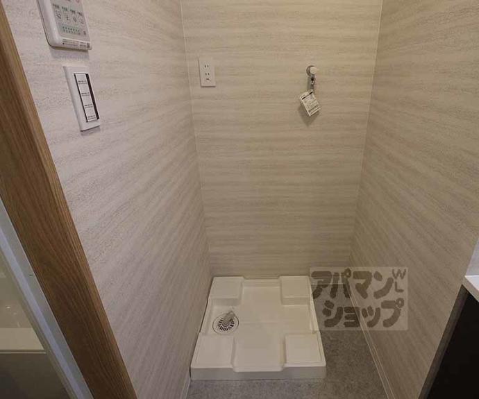 【ロータス京都西大路】間取