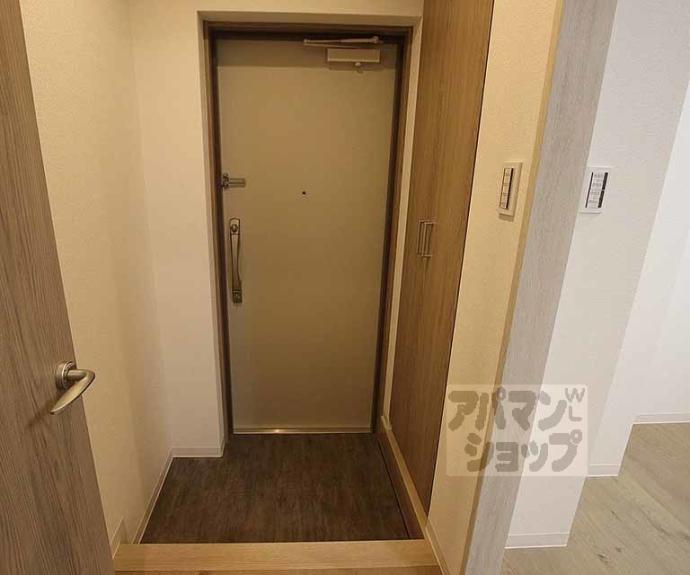 【ロータス京都西大路】間取