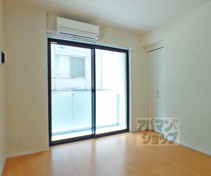 【ＴＤ北白川】間取