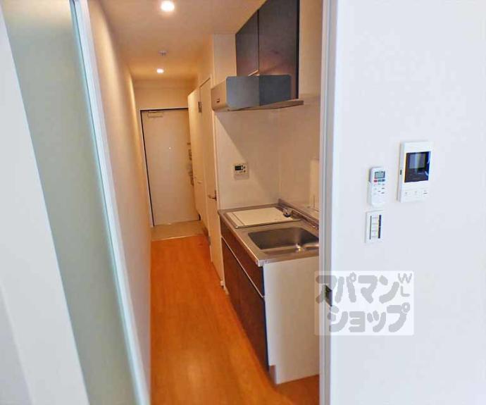 【ＴＤ北白川】間取