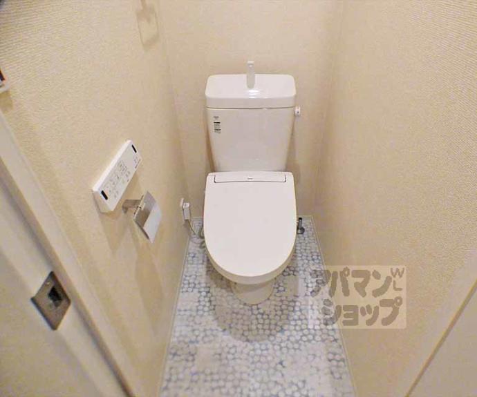 【ＴＤ北白川】間取