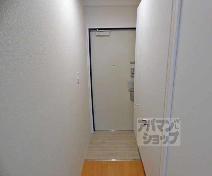 【ＴＤ北白川】間取