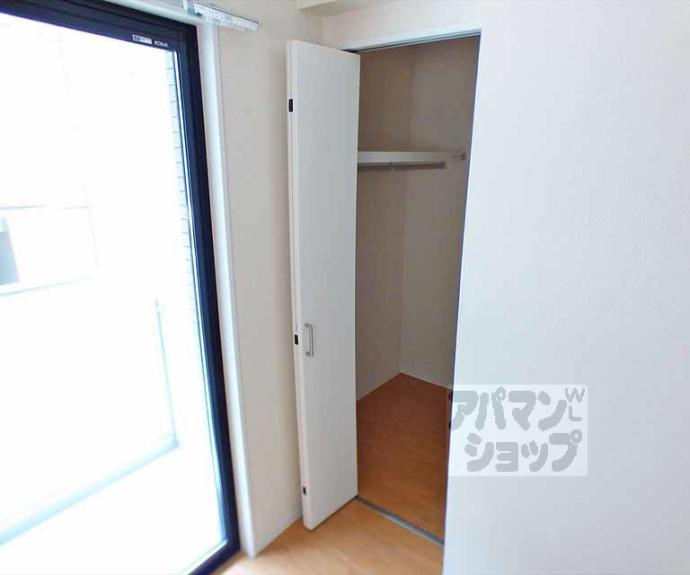 【ＴＤ北白川】間取