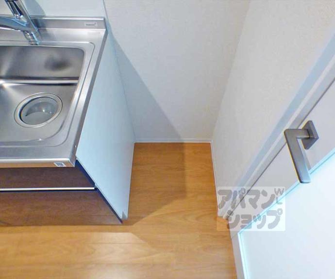 【ＴＤ北白川】間取