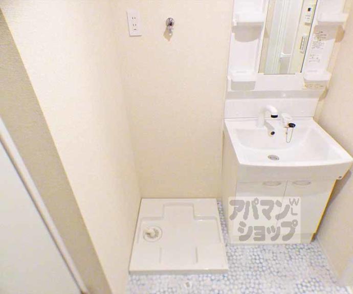 【ＴＤ北白川】間取