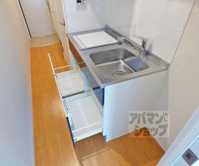 【ＴＤ北白川】間取