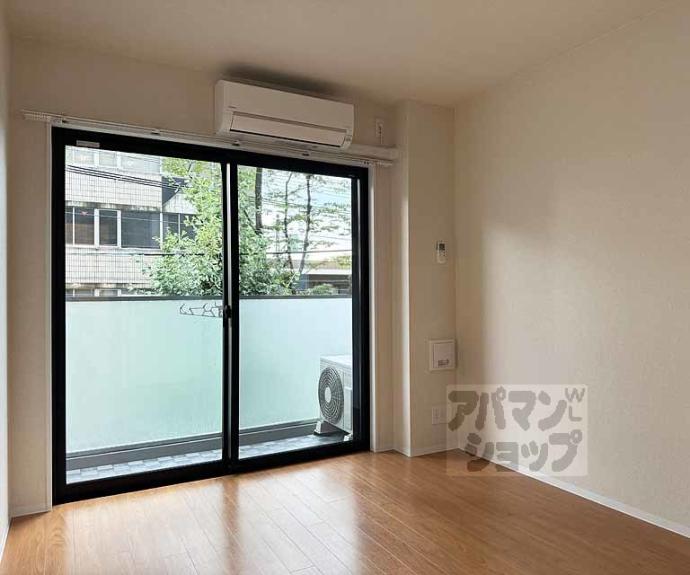 【ＴＤ北白川】間取