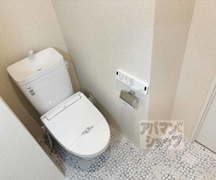 【ＴＤ北白川】間取