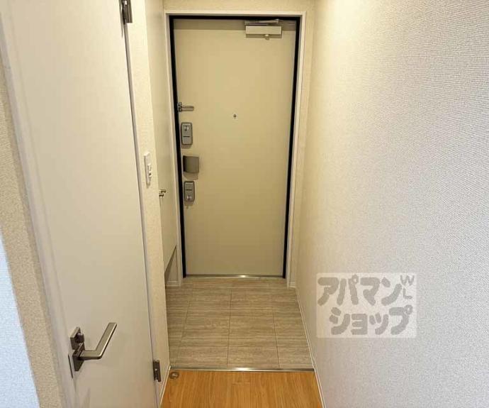 【ＴＤ北白川】間取