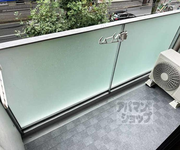 【ＴＤ北白川】間取