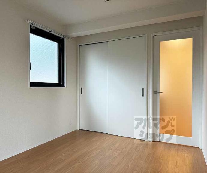 【ＴＤ北白川】間取