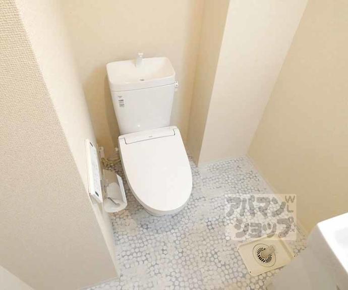 【ＴＤ北白川】間取