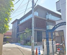 シャーメゾン伏見桃山：間取図
