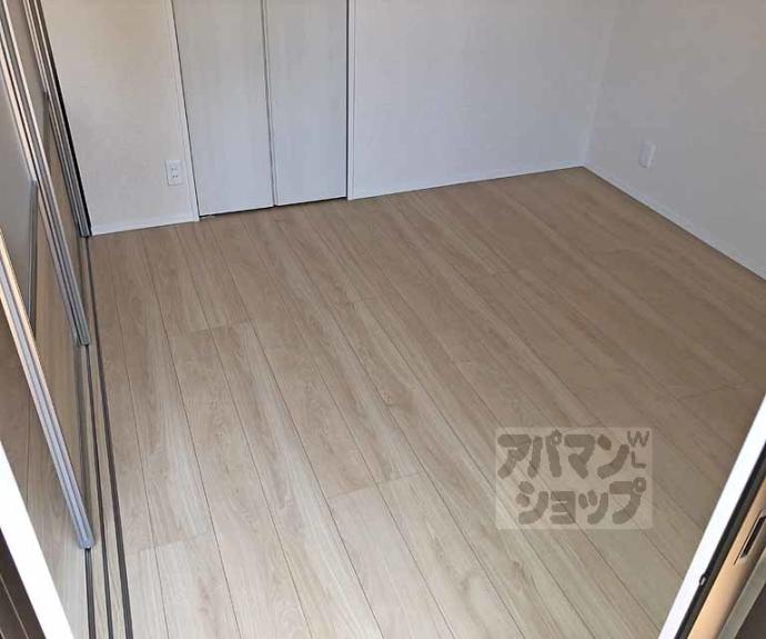 【ウッズ荒塚】間取