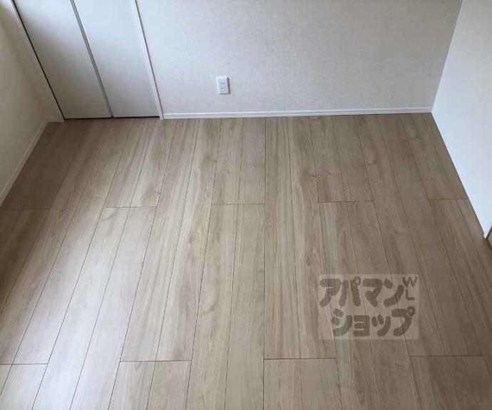 【ウッズ荒塚】間取